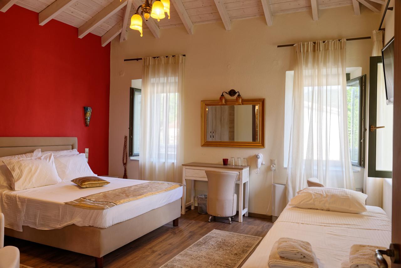 Alexandra Hotel Kalentzi Ngoại thất bức ảnh